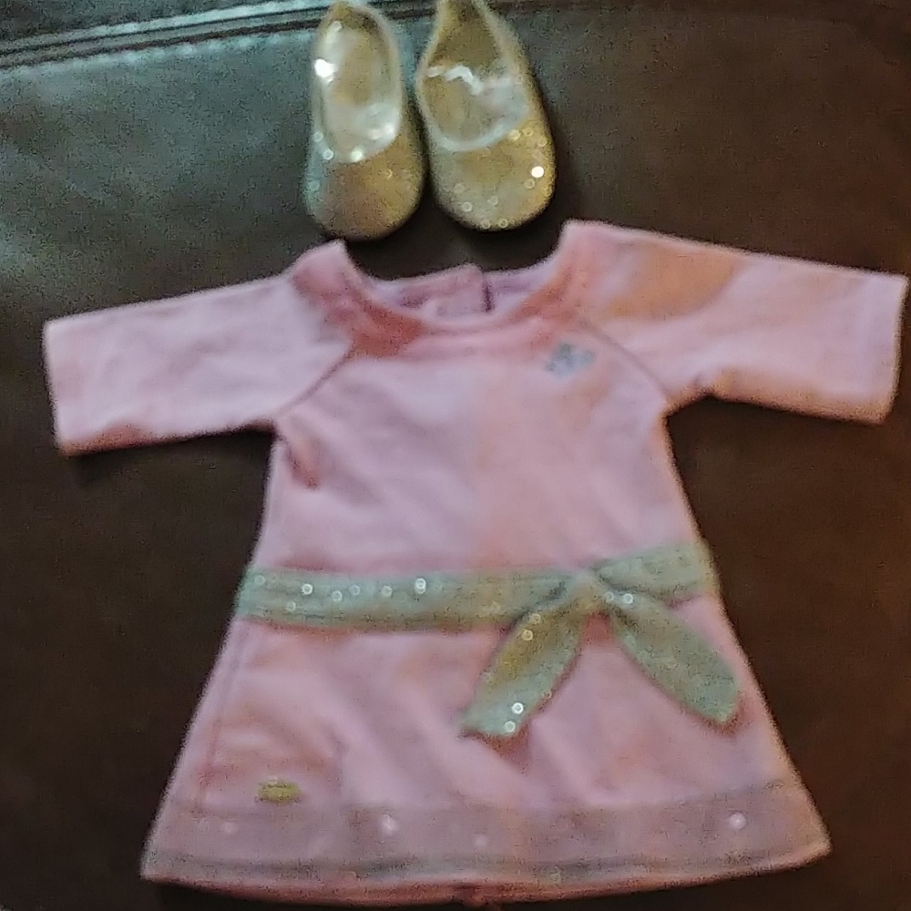 AG truly meet outfit